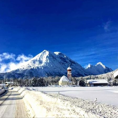Puitbach Chalet Лойташ Екстер'єр фото