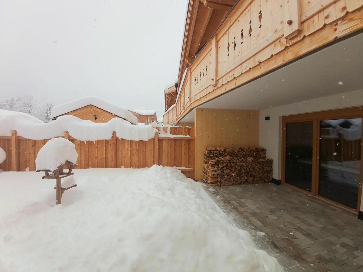 Puitbach Chalet Лойташ Екстер'єр фото