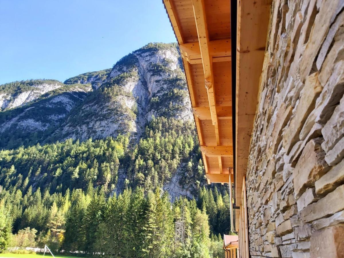 Puitbach Chalet Лойташ Екстер'єр фото