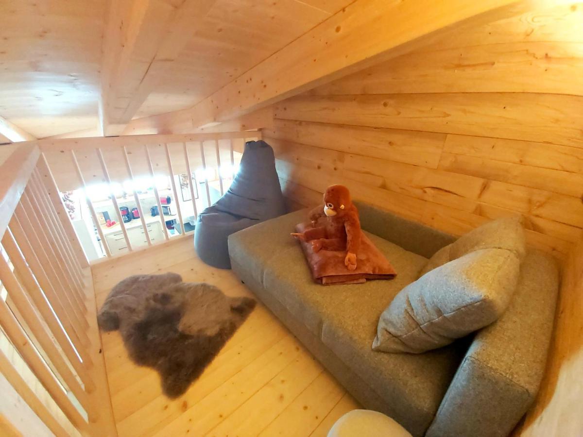 Puitbach Chalet Лойташ Екстер'єр фото