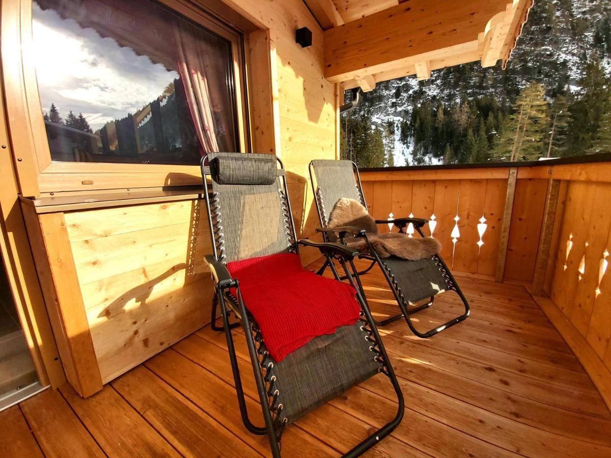 Puitbach Chalet Лойташ Екстер'єр фото