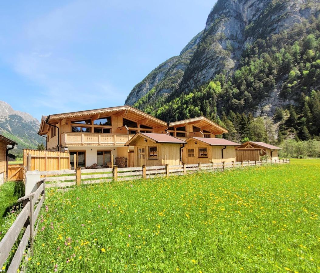 Puitbach Chalet Лойташ Екстер'єр фото