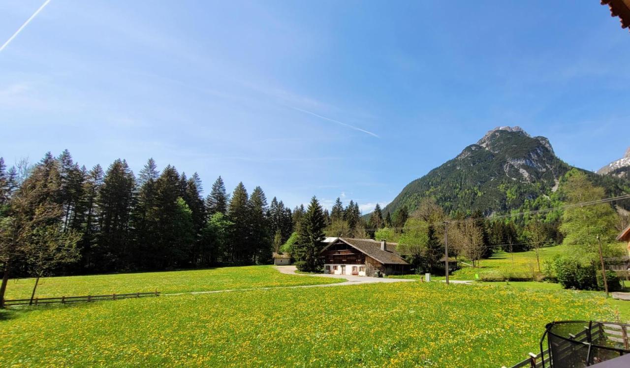 Puitbach Chalet Лойташ Екстер'єр фото