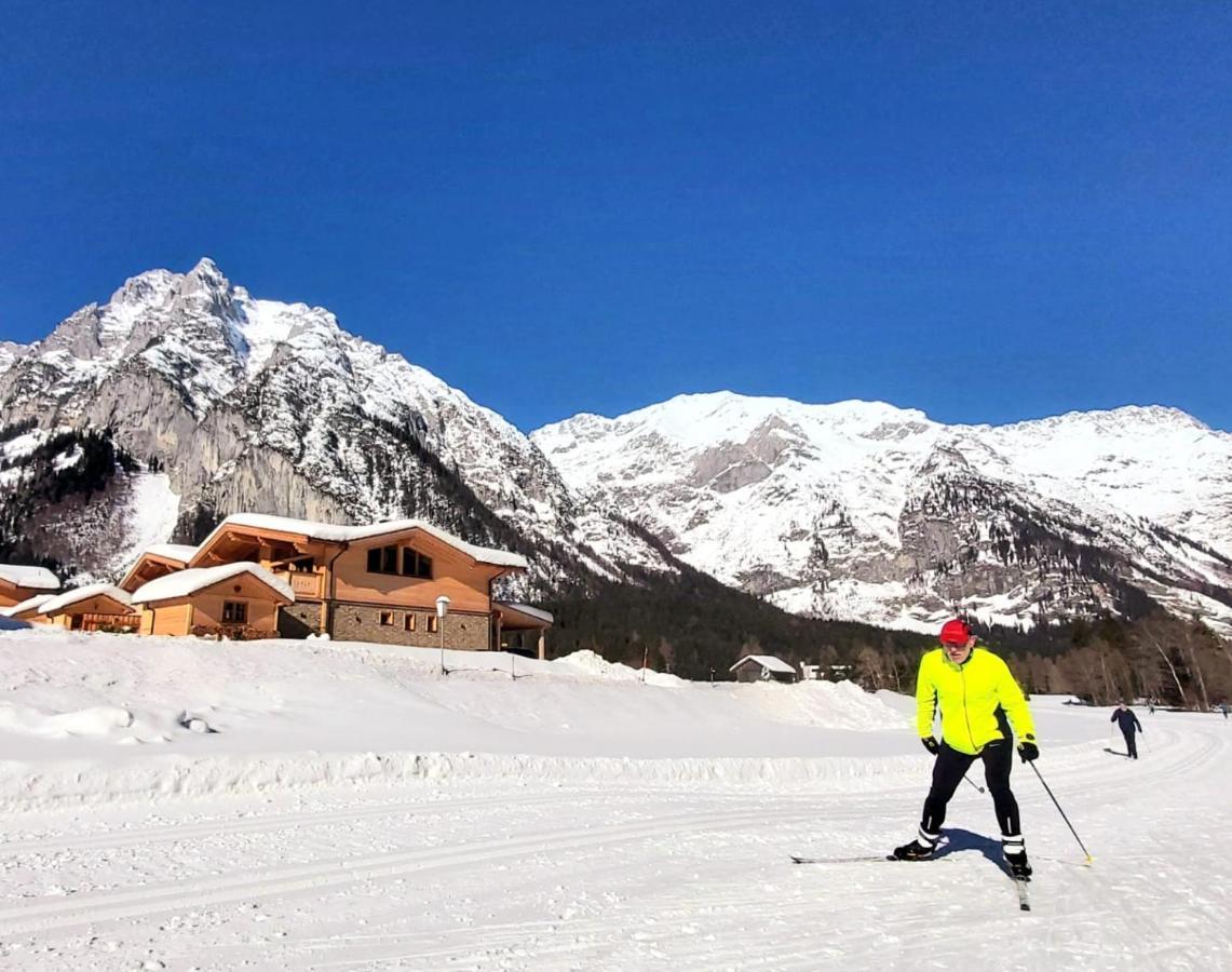 Puitbach Chalet Лойташ Екстер'єр фото