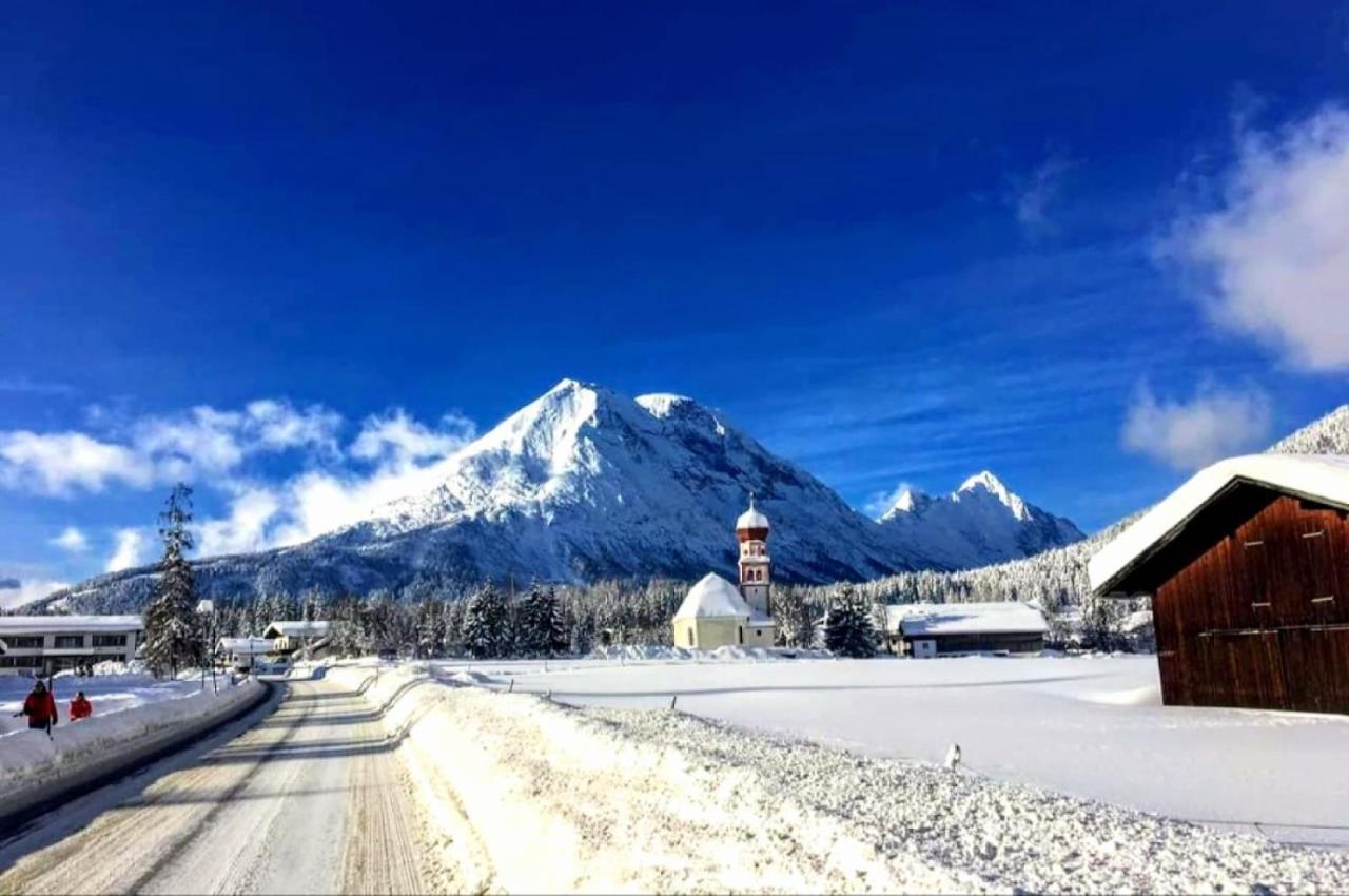 Puitbach Chalet Лойташ Екстер'єр фото