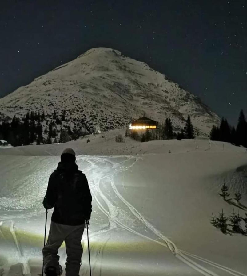 Puitbach Chalet Лойташ Екстер'єр фото