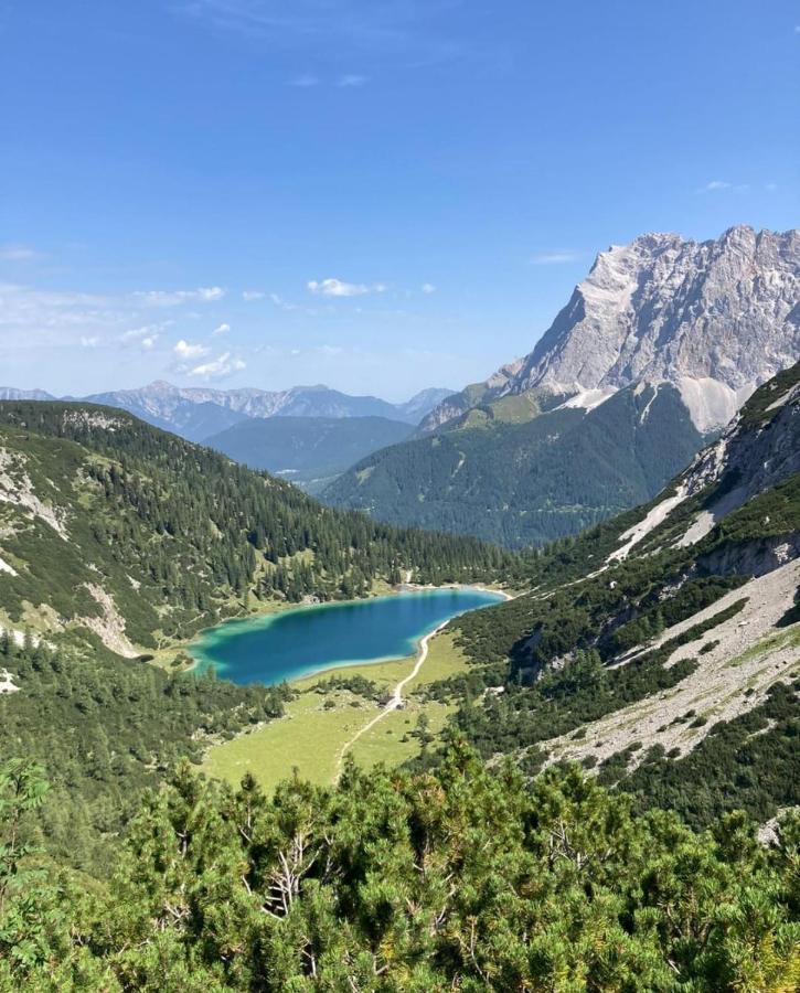 Puitbach Chalet Лойташ Екстер'єр фото